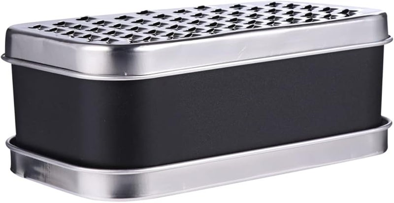 مبشرة شرائح متعددة الوظائف للمطبخ للبطاطس والجزر والخيار بتصميم مريح - Image 1